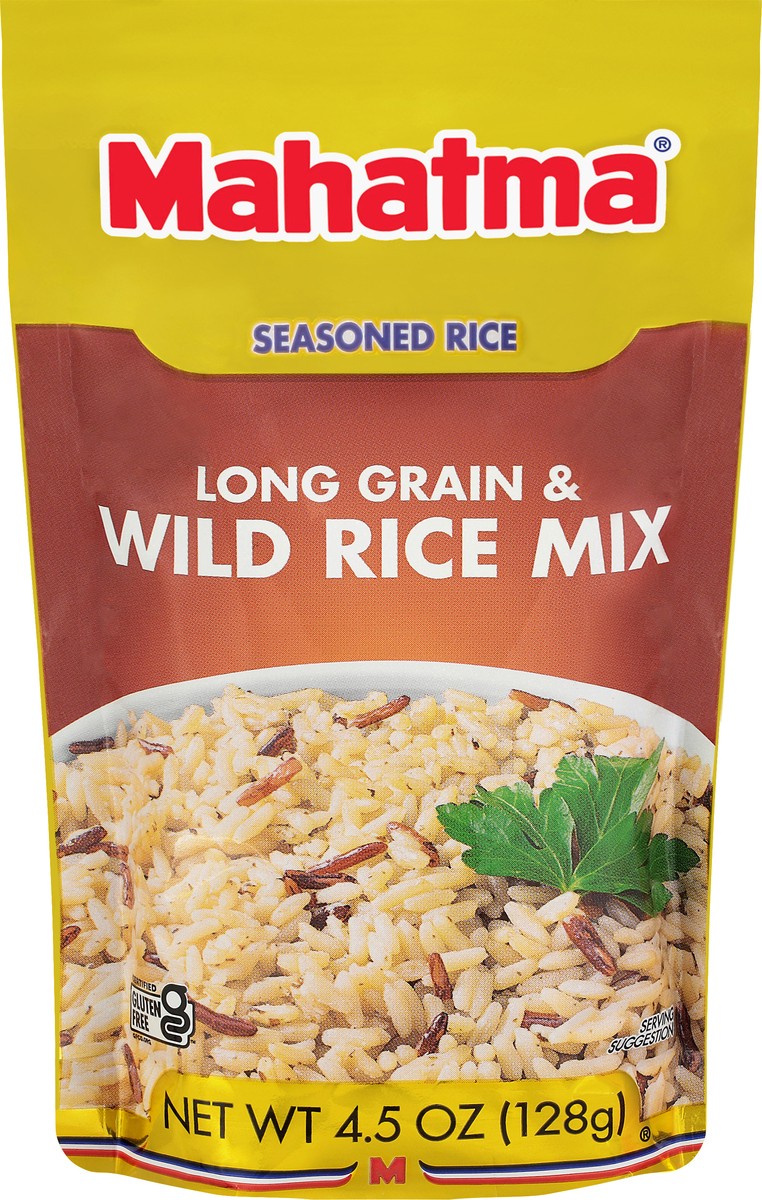 slide 9 of 9, Mahatma Seasoned Rice, 4.5 oz