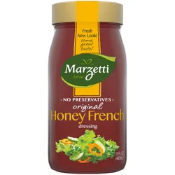 Marzetti Honey French Dressing