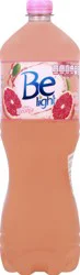 Be Light Flavored Water - 1.50 liter