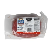 slide 1 of 1, Hormel Sliced Corned Beef, 1 ct