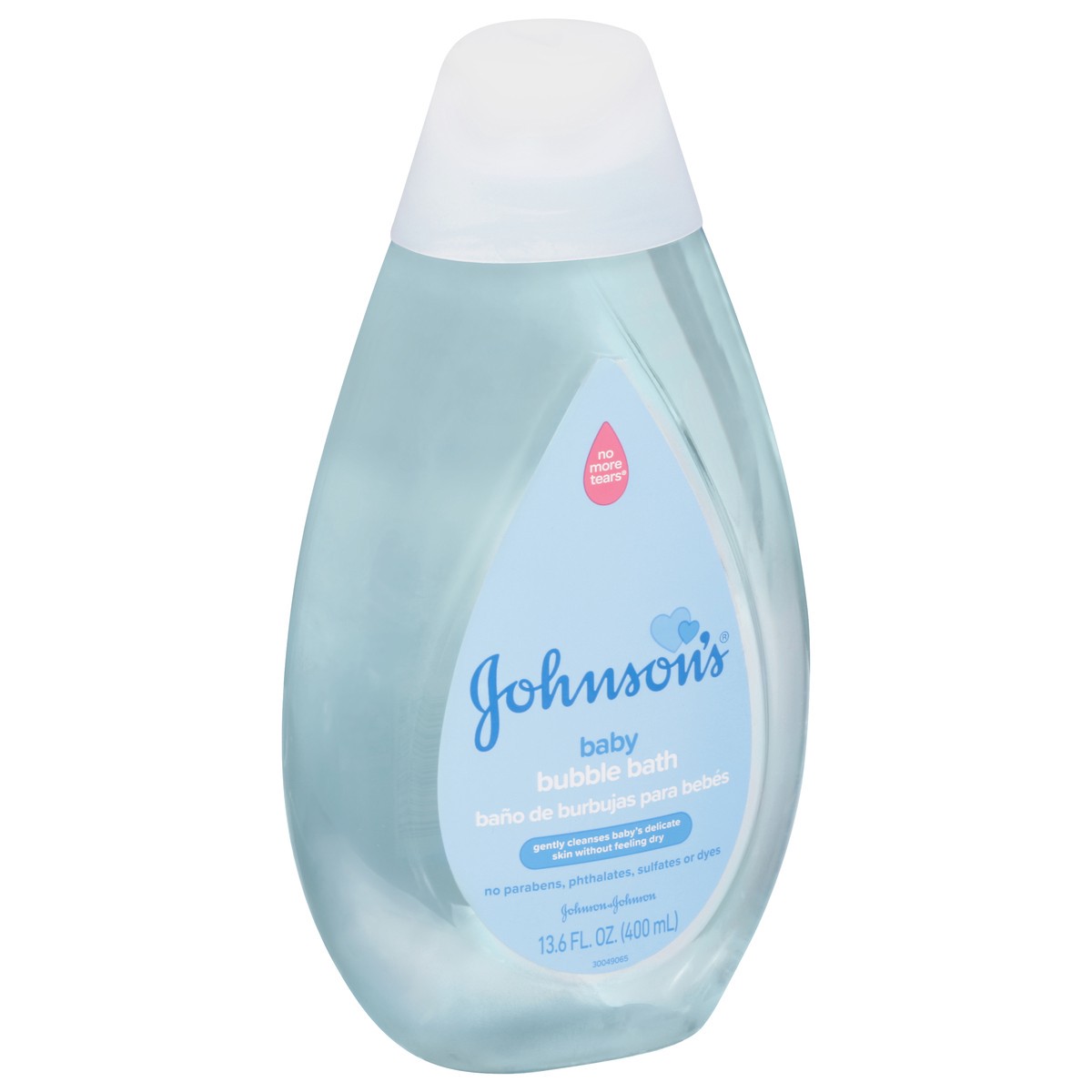 slide 4 of 9, Johnson's Baby Bubble Bath 13.6 fl oz, 13.60 fl oz