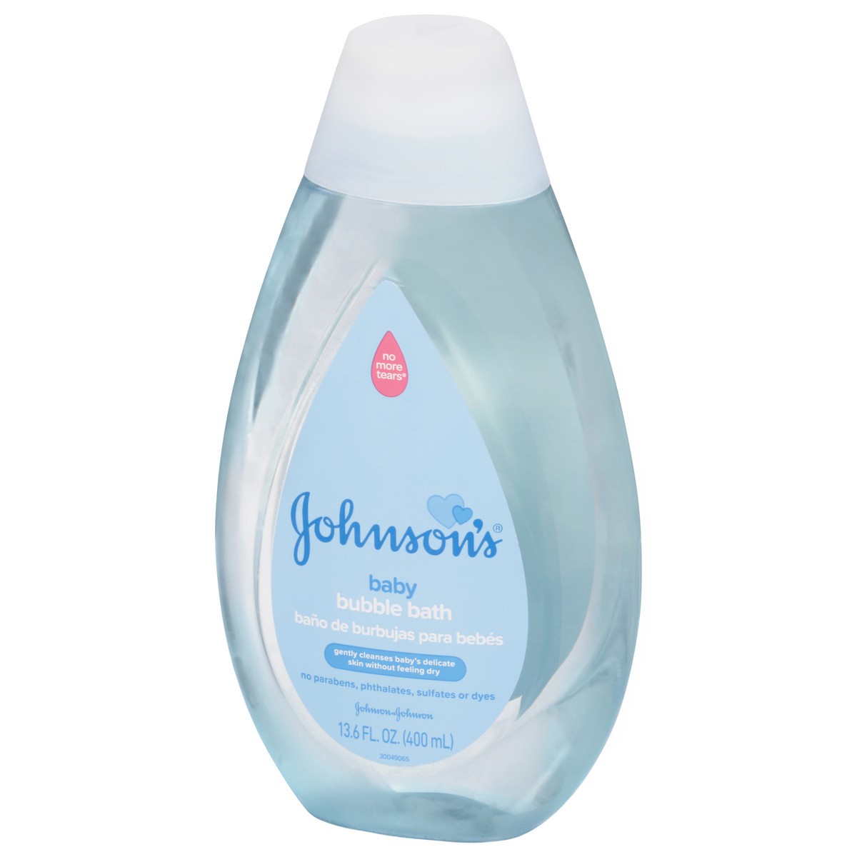 slide 5 of 9, Johnson's Baby Bubble Bath 13.6 fl oz, 13.60 fl oz