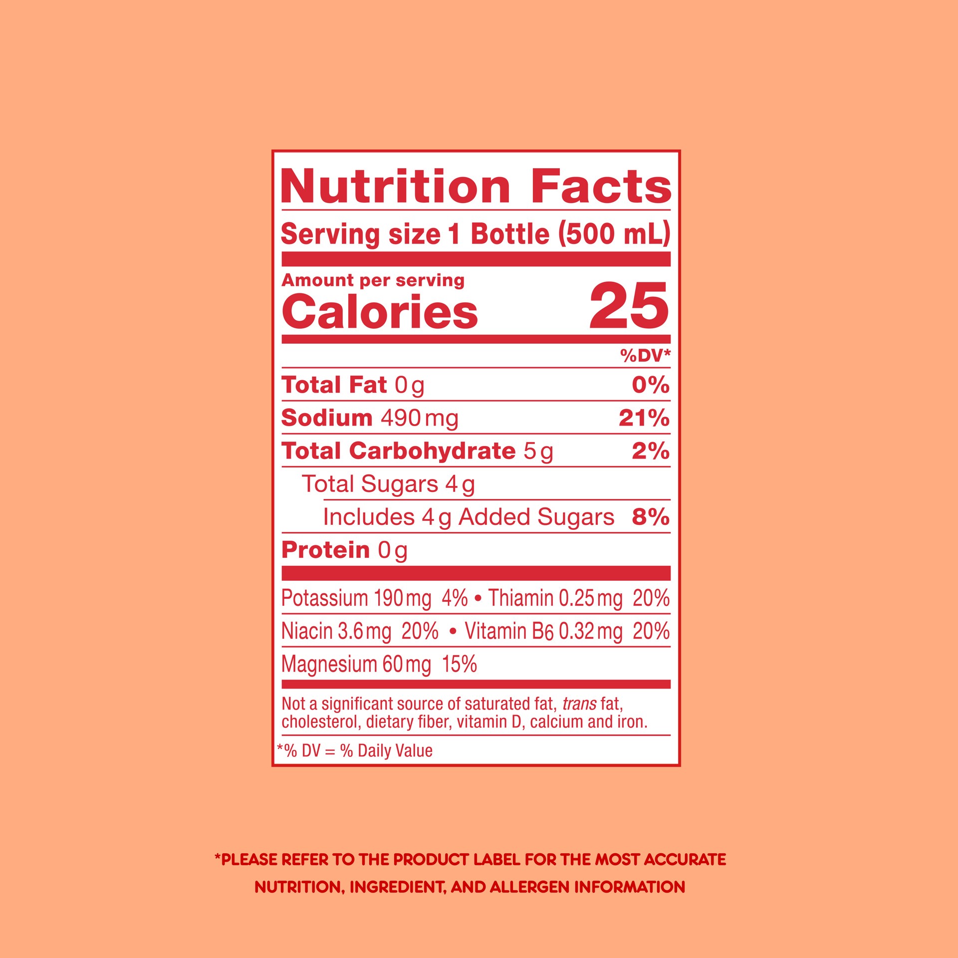 slide 7 of 7, Unwell Hydration Electrolyte Drink for Rapid Hydration + Focus – Orange Hibiscus, 16.9 fl oz