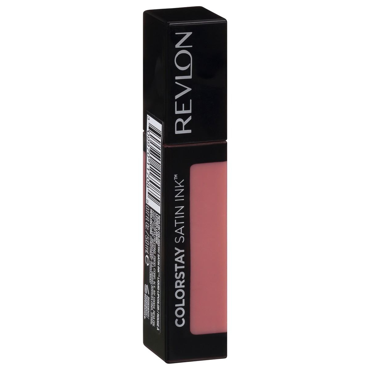 slide 9 of 9, Revlon ColorStay Satin Ink Partner in Crime 007 Liquid Lipcolor 0.17 fl oz, 0.17 fl oz