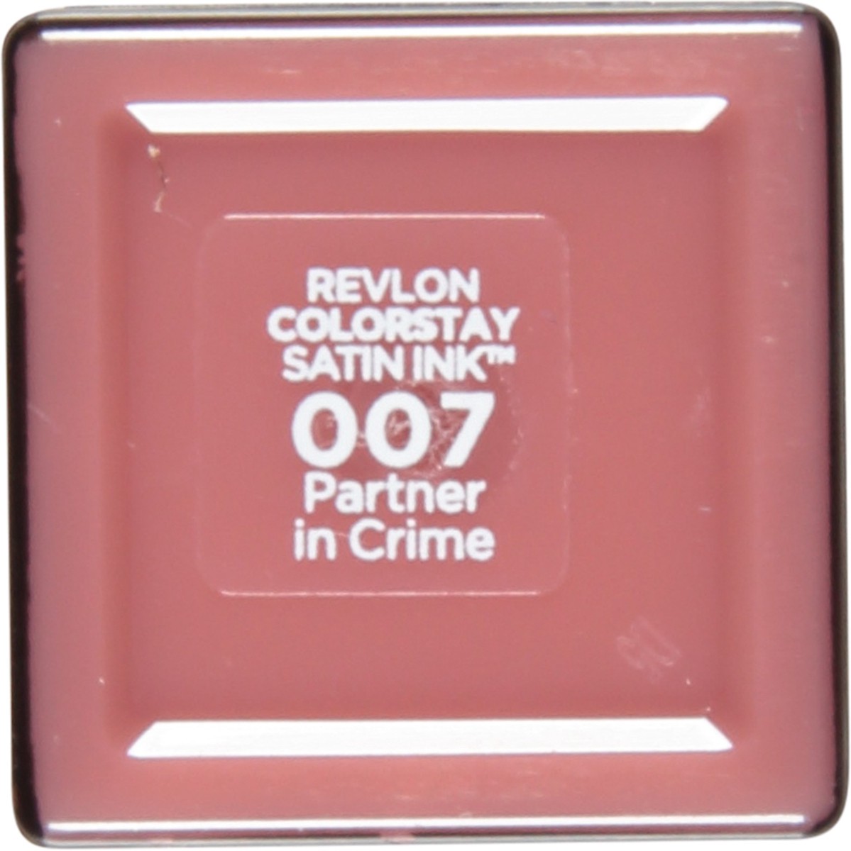 slide 4 of 9, Revlon ColorStay Satin Ink Partner in Crime 007 Liquid Lipcolor 0.17 fl oz, 0.17 fl oz