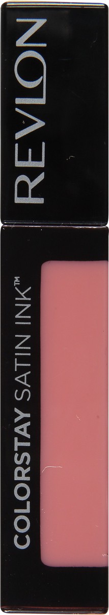 slide 3 of 9, Revlon ColorStay Satin Ink Partner in Crime 007 Liquid Lipcolor 0.17 fl oz, 0.17 fl oz