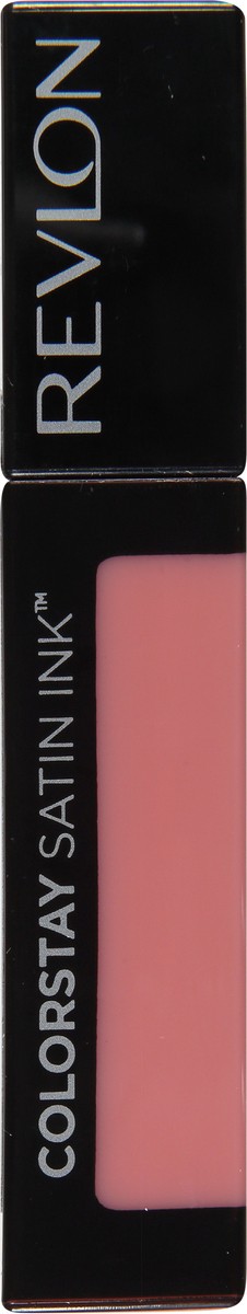 slide 5 of 9, Revlon ColorStay Satin Ink Partner in Crime 007 Liquid Lipcolor 0.17 fl oz, 0.17 fl oz