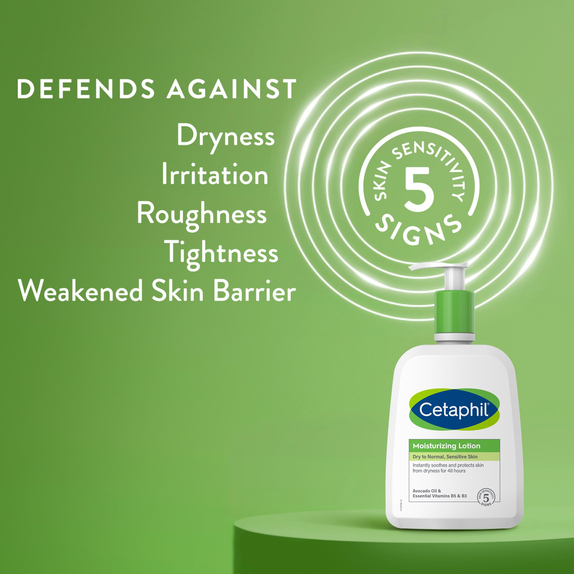 slide 6 of 10, Cetaphil Moisturizing Lotion, 20 Fl Oz, 20 oz