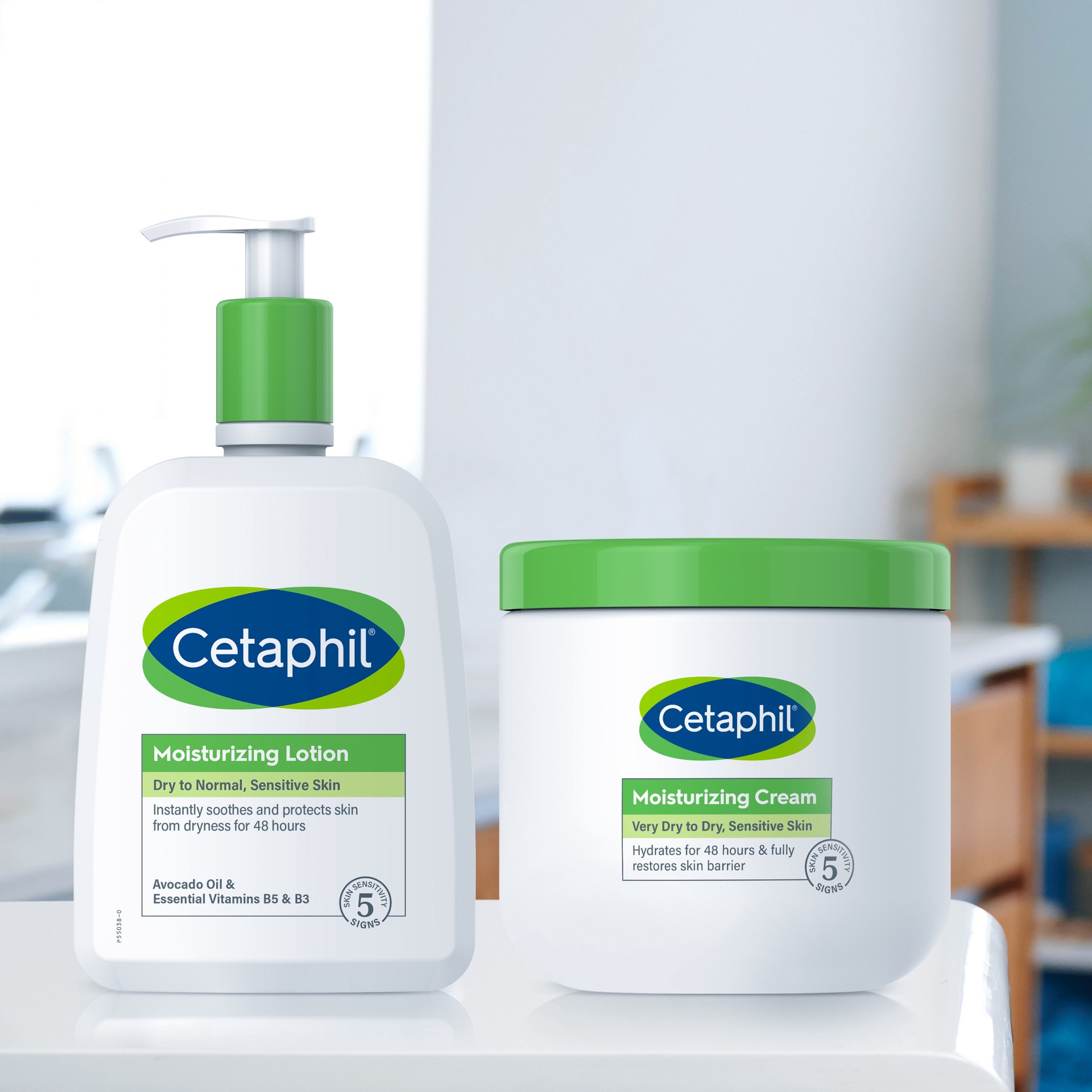 slide 7 of 10, Cetaphil Moisturizing Lotion, 20 Fl Oz, 20 oz