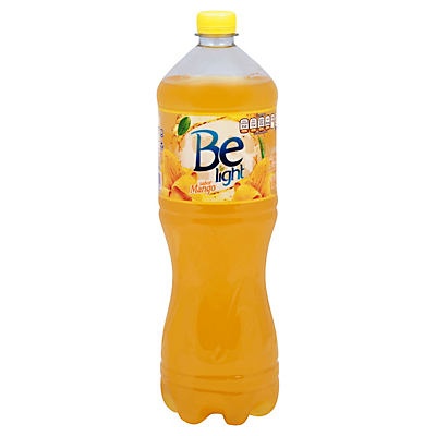 slide 1 of 1, Be Light Mango, 1.5 liter