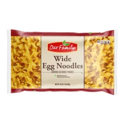 Our Family Wide Egg Noodles