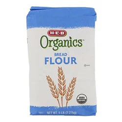 H-E-B Organics Bread Flour