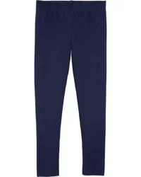 Carter's Carters Kid Stretch Leggings Navy 6-6X