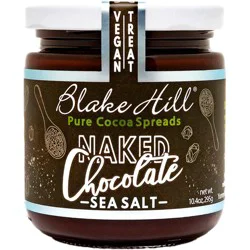 Blake Hill Preserves Chocolate Sea Salt Spread