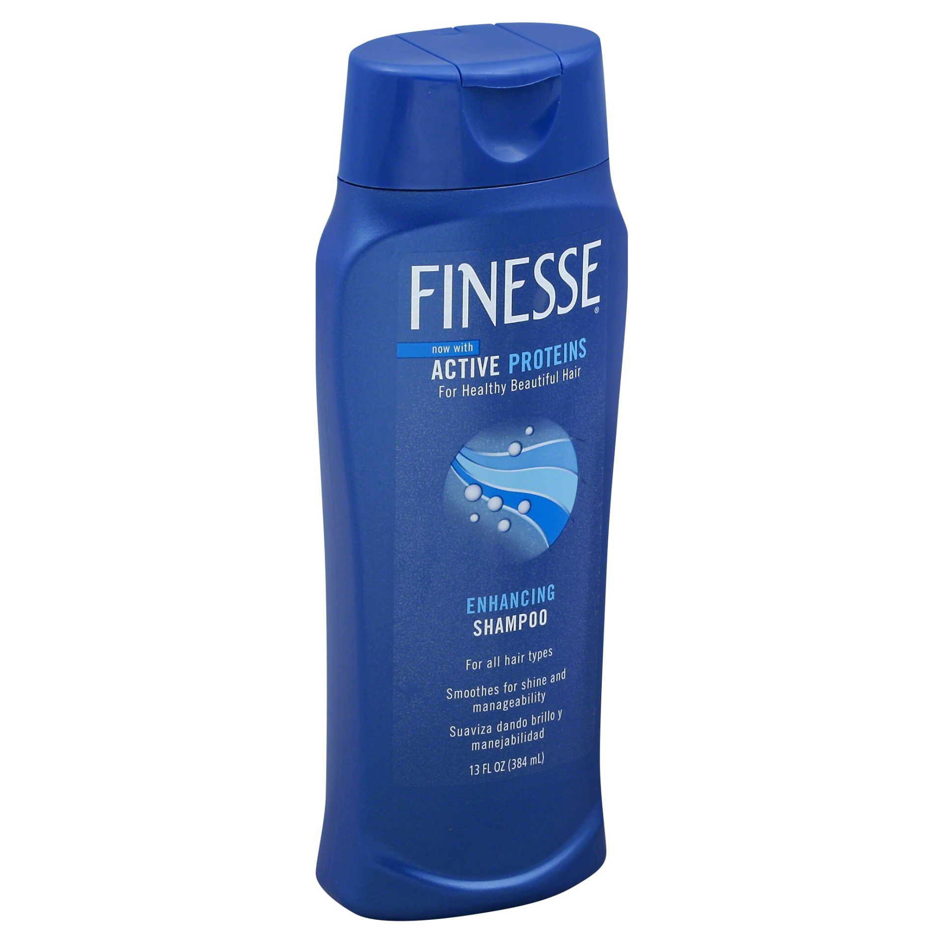 slide 1 of 1, Finesse Normal Shampoo, 1 ct