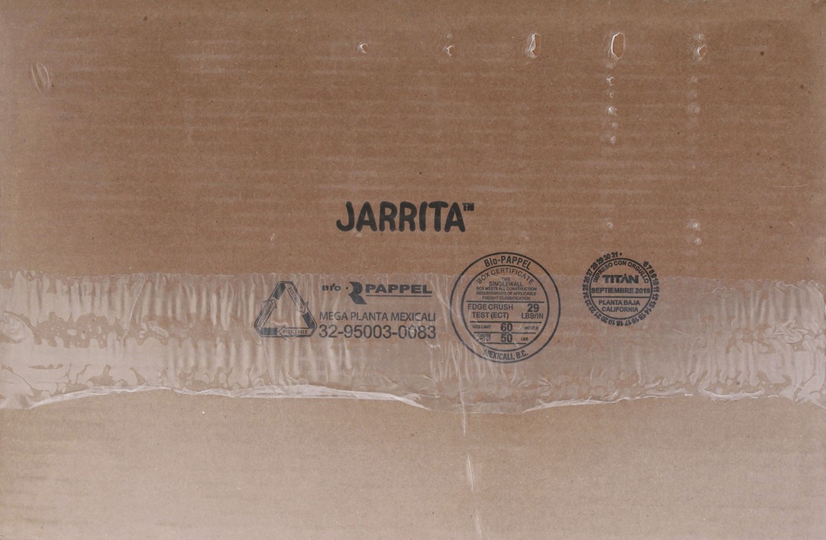 slide 9 of 11, Jarritos Grapefruit Soda - 24 ct; 12.5 oz, 24 ct; 12.5 oz