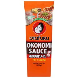 Otafuku Sweet & Savory Okonomi Sauce 10.6 oz