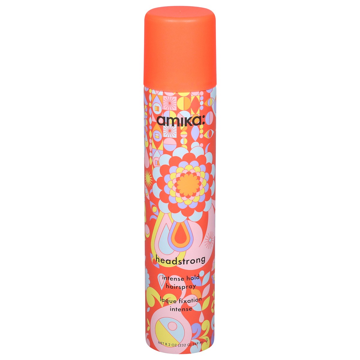 slide 4 of 13, Amika Headstrong Intens Hs, 8.2 oz