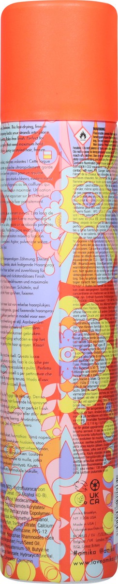 slide 3 of 13, Amika Headstrong Intens Hs, 8.2 oz