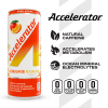slide 3 of 22, Accelerator A SHOC Accelerator Orange Mango Smart Energy Drink, 12 Fl Oz Can, 12 fl oz