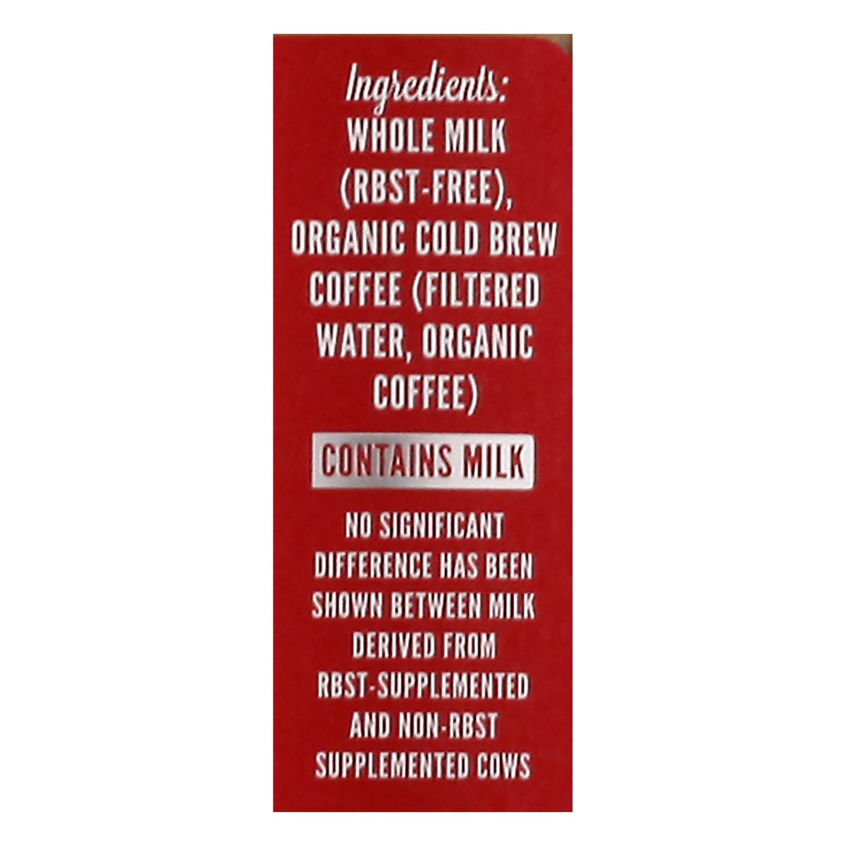 slide 8 of 12, Secret Squirrel Cold Brew Caffe Latte Coffee - 10 oz, 12 oz