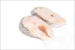 Fish-Steak Hake Steak