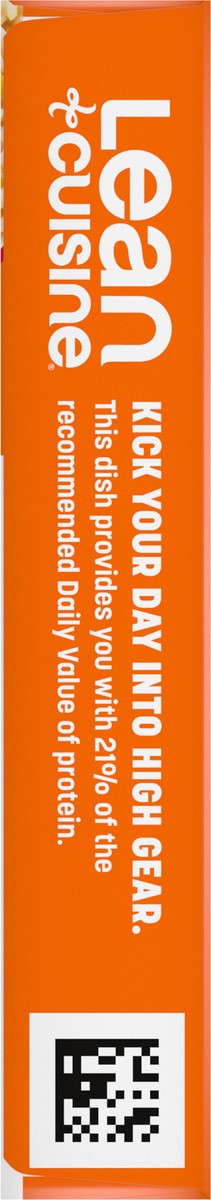 slide 9 of 14, LEAN CUISINE Tortilla Crusted Fish Frozen Entrée 8oz, 8 oz