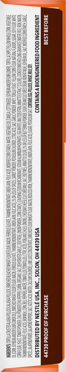 slide 8 of 14, LEAN CUISINE Tortilla Crusted Fish Frozen Entrée 8oz, 8 oz