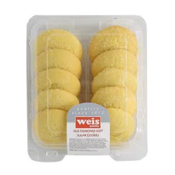 Old Fashion Sugar Cookies