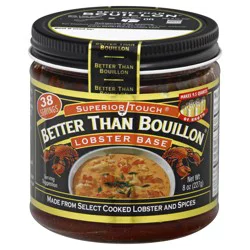 Better Than Bouillon Lobster Base 8.0 oz