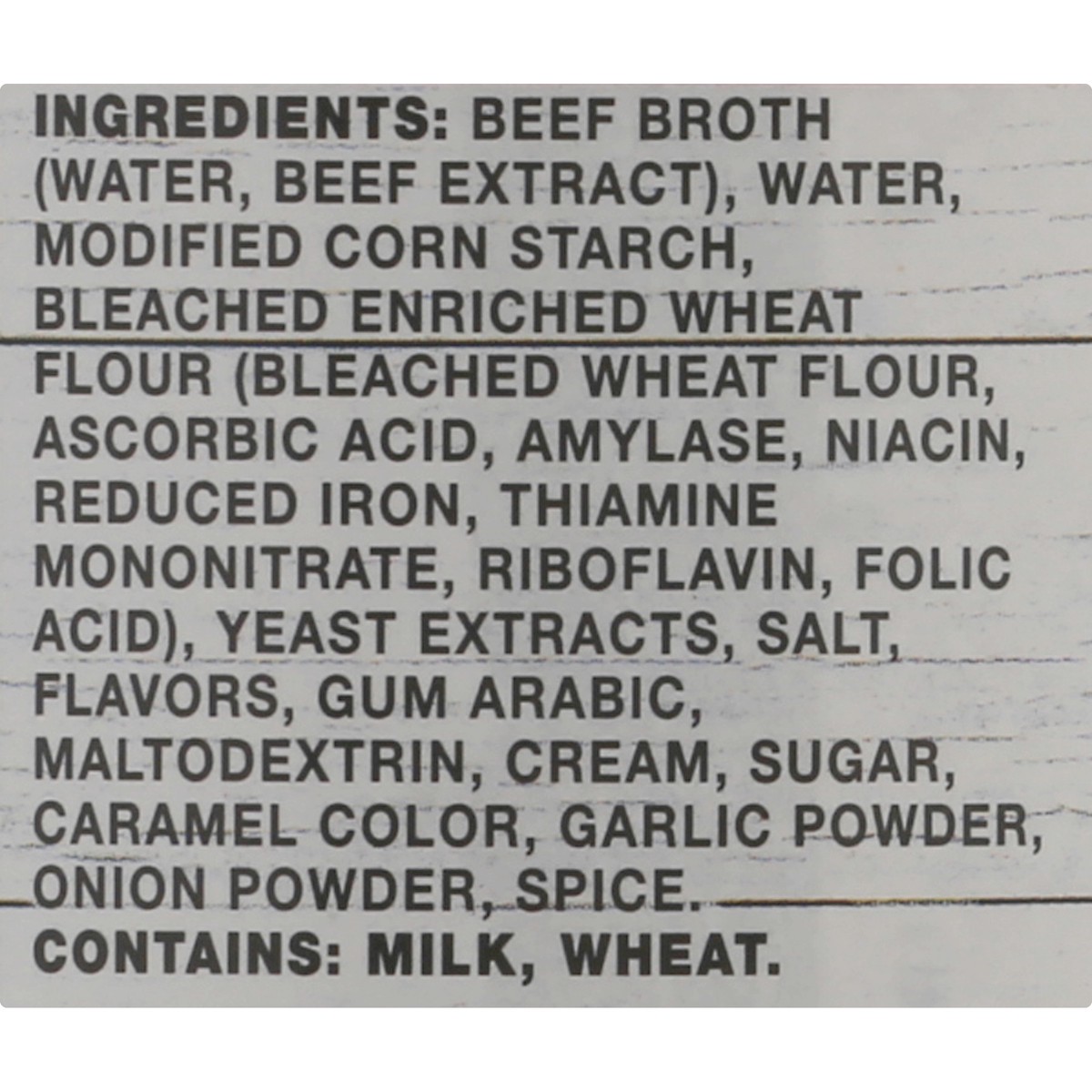 slide 8 of 10, Bell's Beef Gravy 12 oz, 12 oz