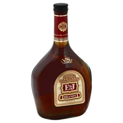 E&J Brandy VS Very Special Brandy Original Extra Smooth 80 Proof
