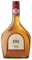 E&J Brandy VS Very Special Brandy Original Extra Smooth 80 Proof