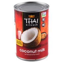 Thai Kitchen Unsweetened Coconut Milk, 13.66 fl oz