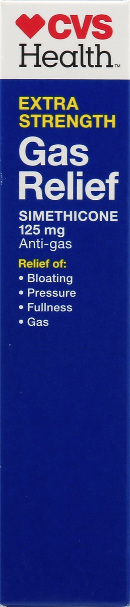 slide 4 of 10, CVS Health Extra Strength Gas Relief Softgels, 30 Ct, 30 ct