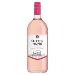 Sutter Home California White Zinfandel 1.5 l