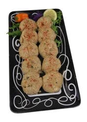 Maryland Style Imitation Crab Cakes
