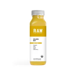 Raw Juicery Golden Boy Juice - 12.3 oz
