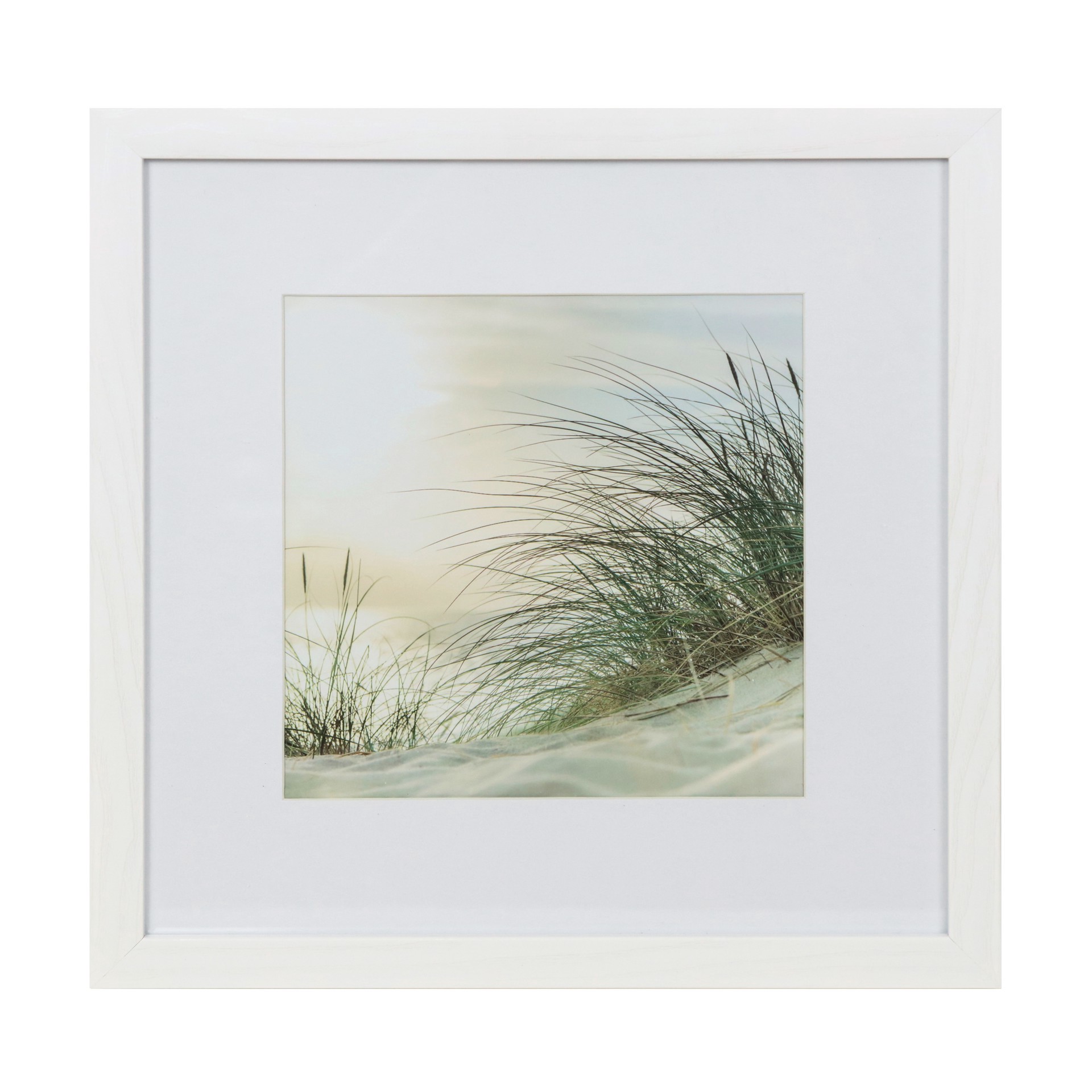 slide 2 of 7, 3 Pack Gallery White Frame With Mat By Studio Decor, 3 ct