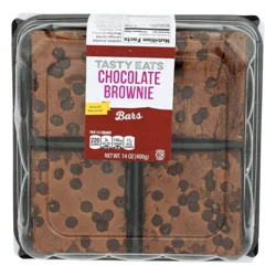 Fresh Thyme Choc Brownie Square