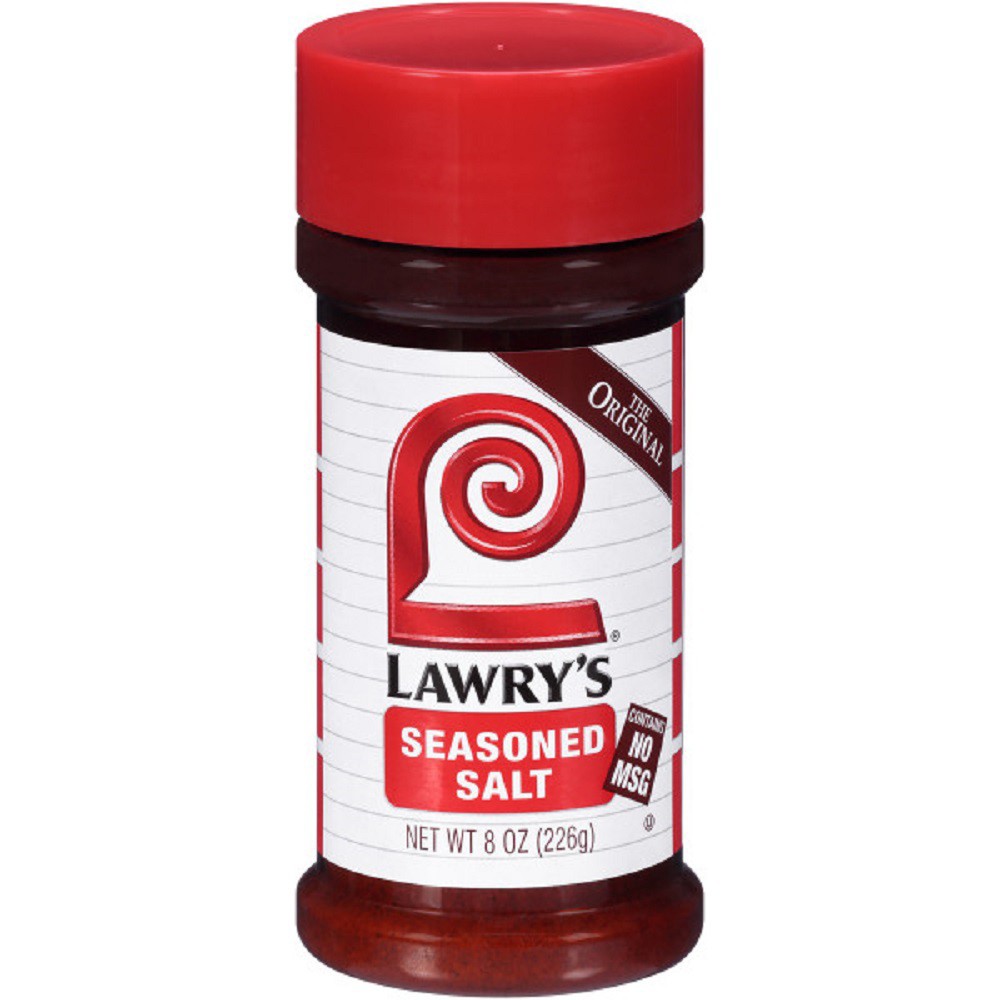 slide 1 of 5, Lawry's Original Seasoned Salt, 8 oz