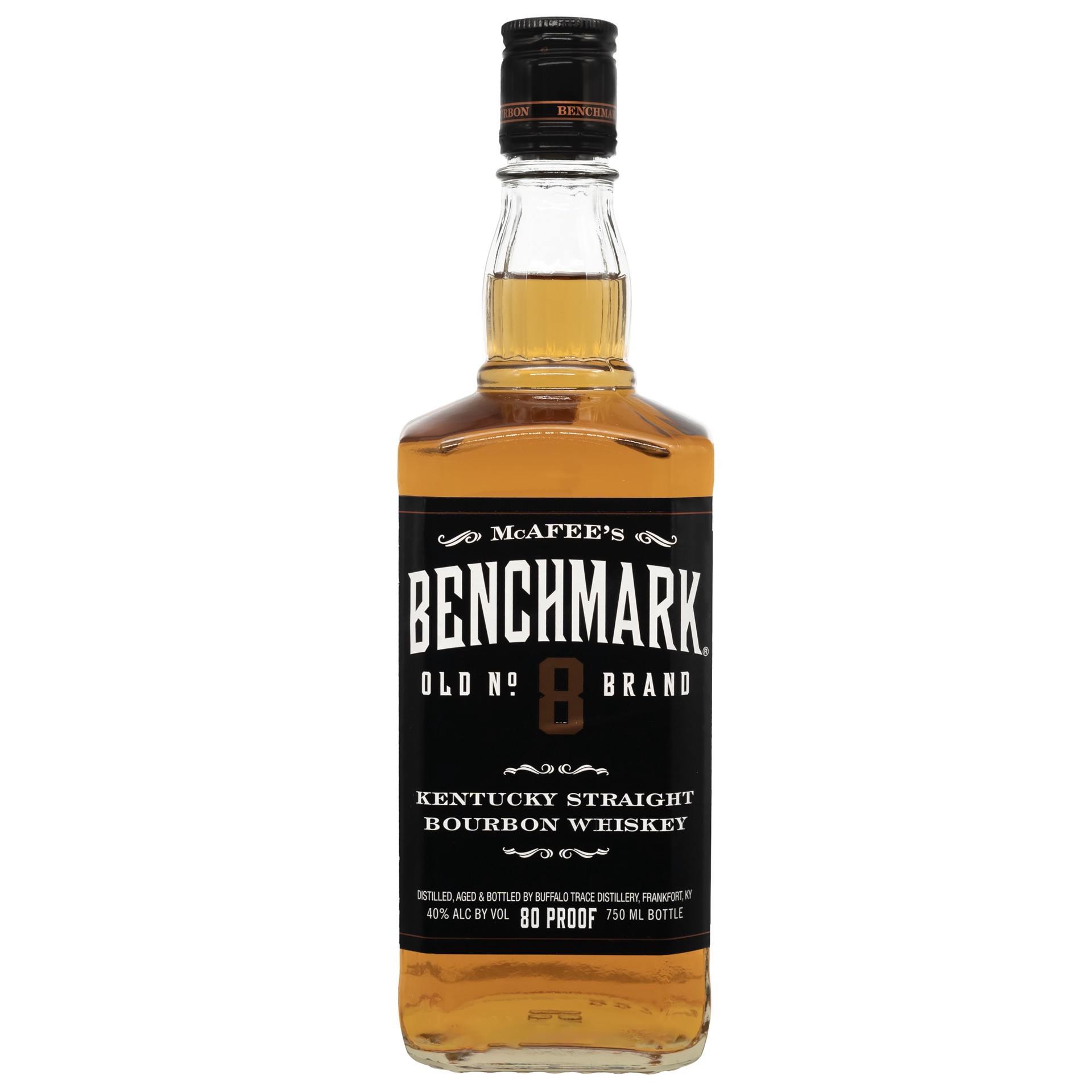 slide 1 of 3, Benchmark No.8 Bourbon, 750 ml