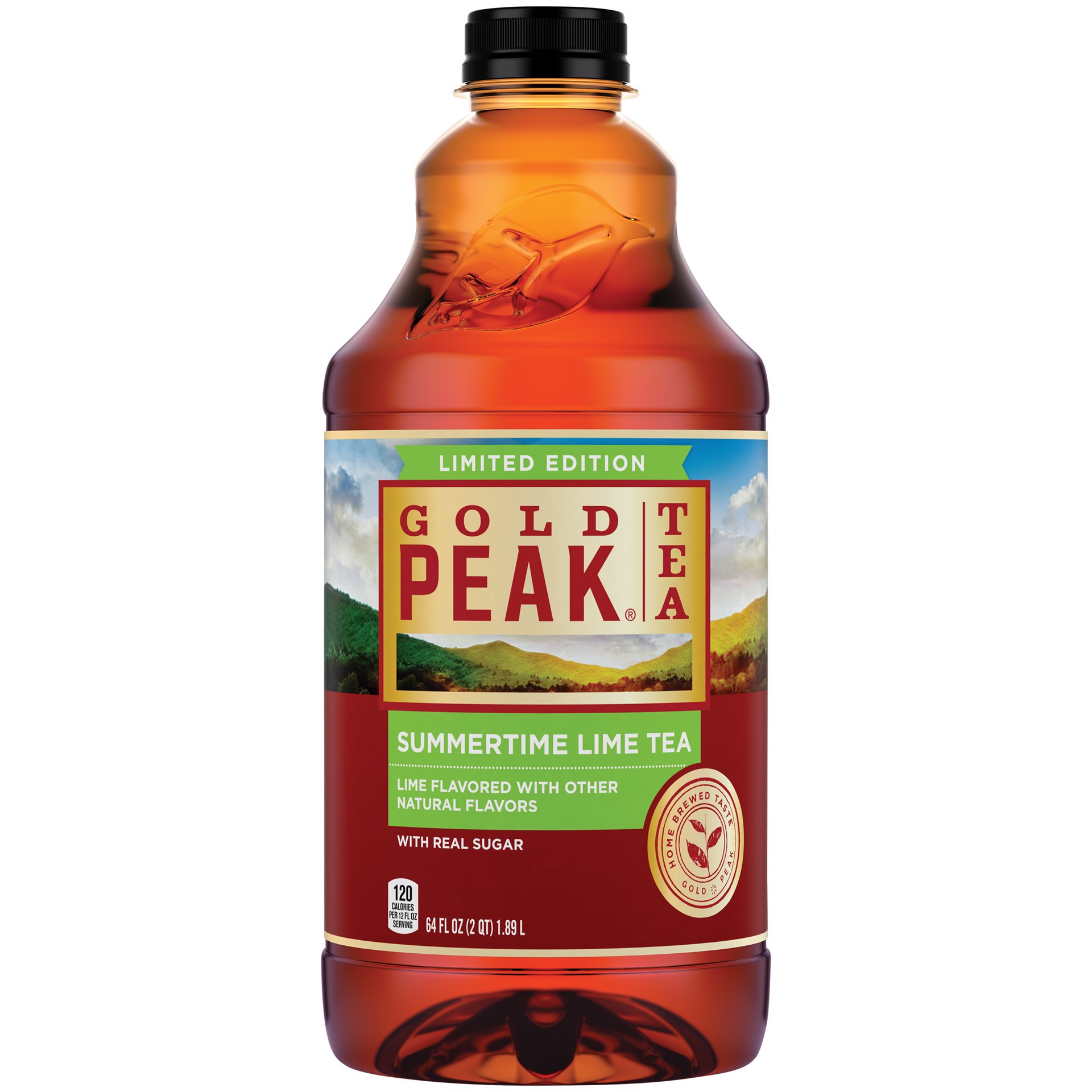 slide 3 of 4, Gold Peak Tea - 64 oz, 64 oz