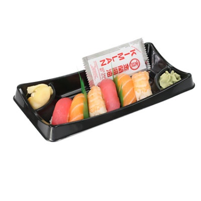 slide 1 of 1, Sushic Nigiri, 6 ct