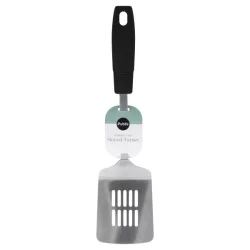 Publix Turner, Slotted, Stainless Steel