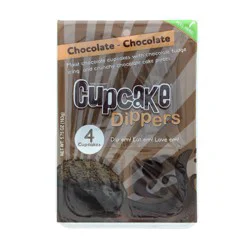 Cupcake Dippers Chocolate