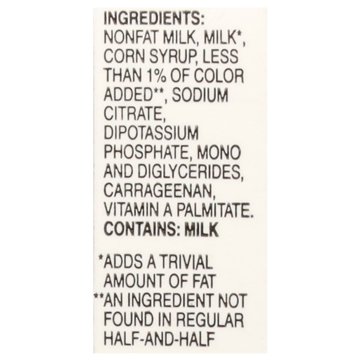 slide 7 of 14, Farmland Fat Free Half & Half 1 qt, 1 qt