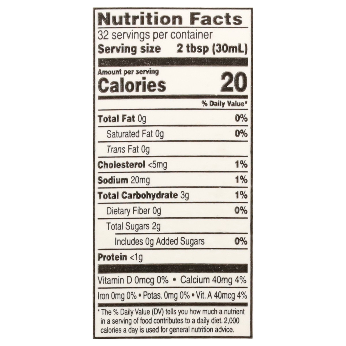 slide 6 of 14, Farmland Fat Free Half & Half 1 qt, 1 qt