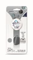 slide 1 of 1, Glade Plugins Car New Car Feel Refill, 3.2 ml