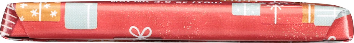 slide 2 of 9, Theo 55% Organic Nutcracker Brittle Dark Chocolate 2.8 oz, 2.8 oz